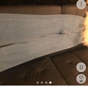 RARE 2006 Ksubi Bell Bottom Pant